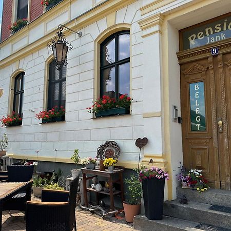 Hotel Pension Am Stadtgraben à Lübbenau Extérieur photo