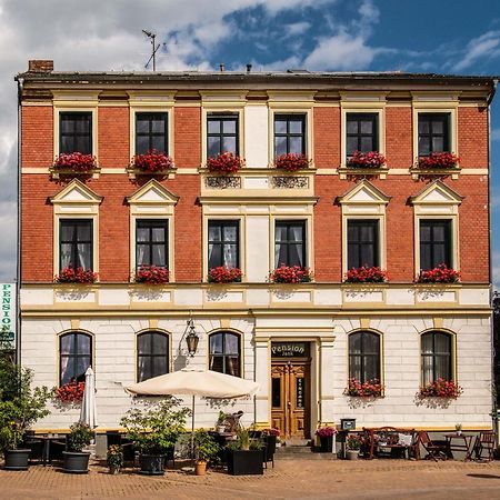 Hotel Pension Am Stadtgraben à Lübbenau Extérieur photo