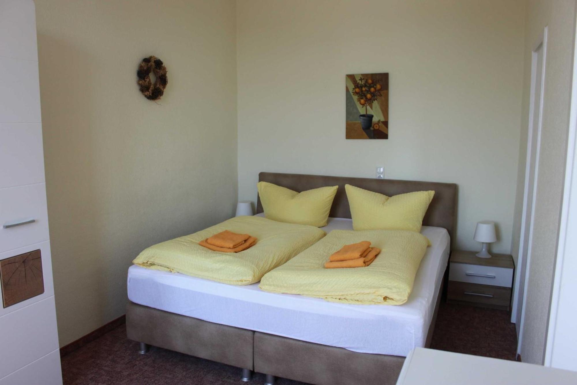 Hotel Pension Am Stadtgraben à Lübbenau Extérieur photo