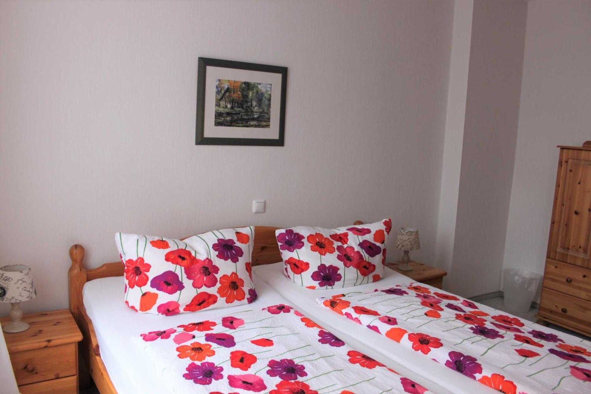 Hotel Pension Am Stadtgraben à Lübbenau Extérieur photo