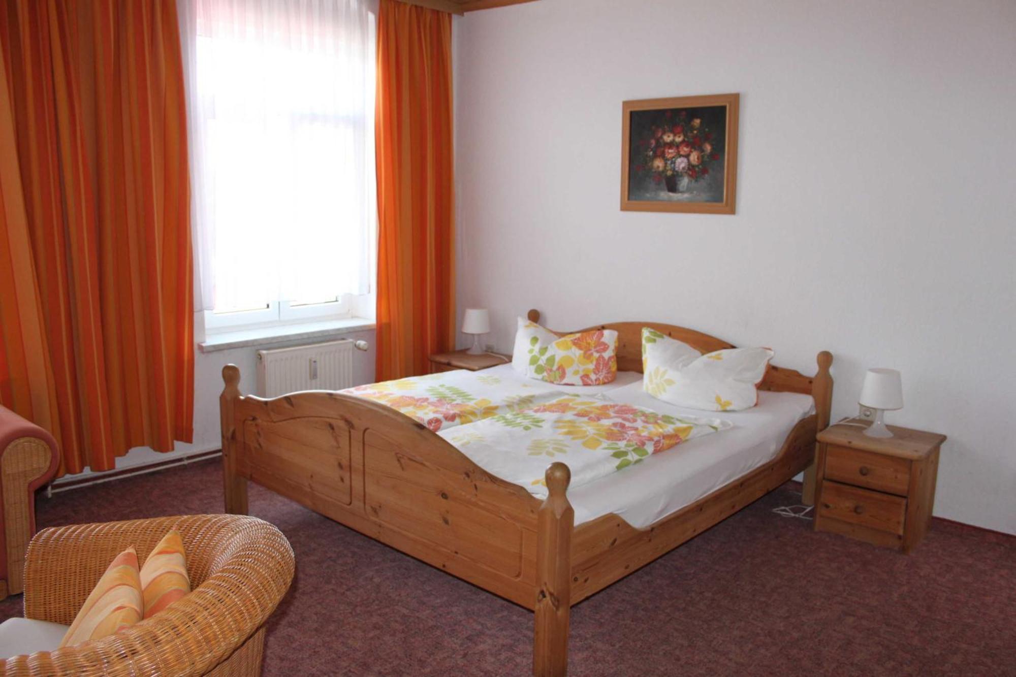 Hotel Pension Am Stadtgraben à Lübbenau Extérieur photo