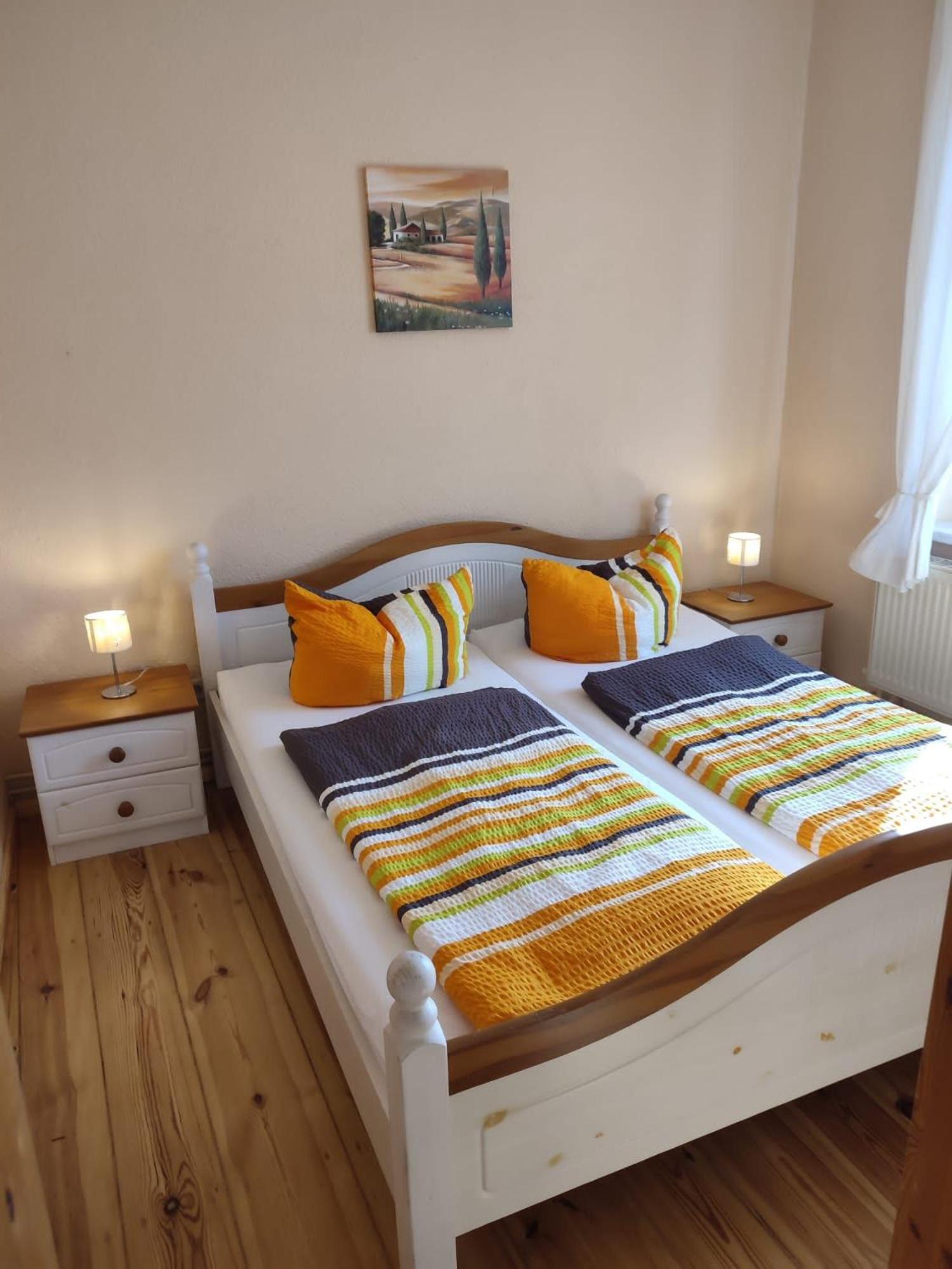 Hotel Pension Am Stadtgraben à Lübbenau Extérieur photo