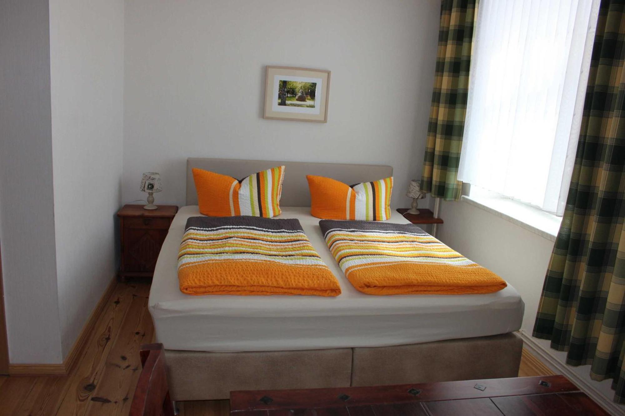 Hotel Pension Am Stadtgraben à Lübbenau Extérieur photo