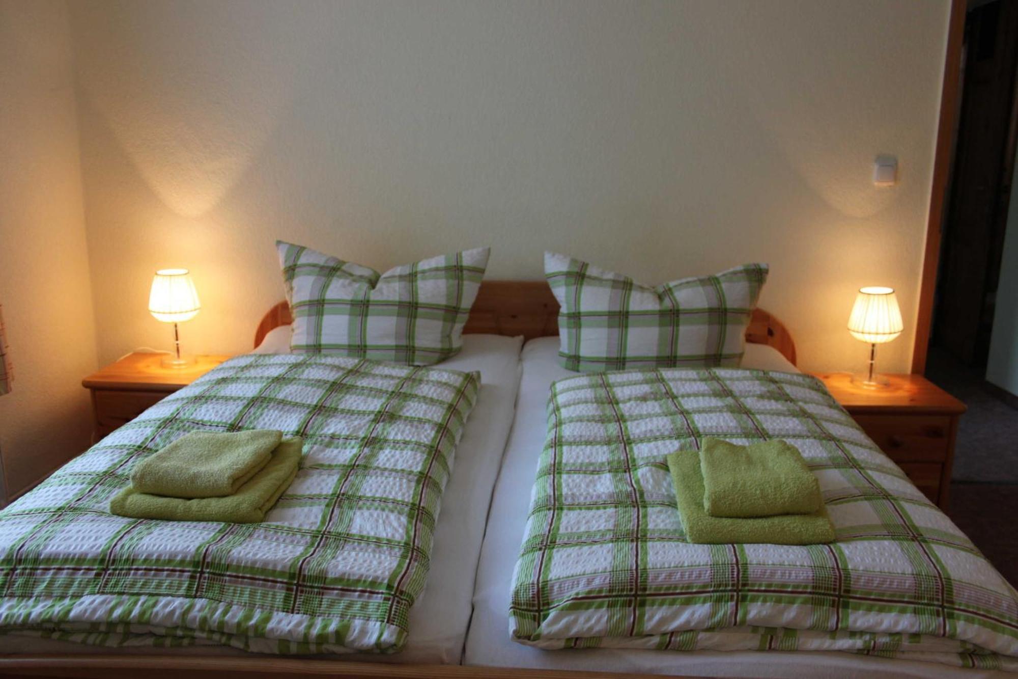 Hotel Pension Am Stadtgraben à Lübbenau Extérieur photo