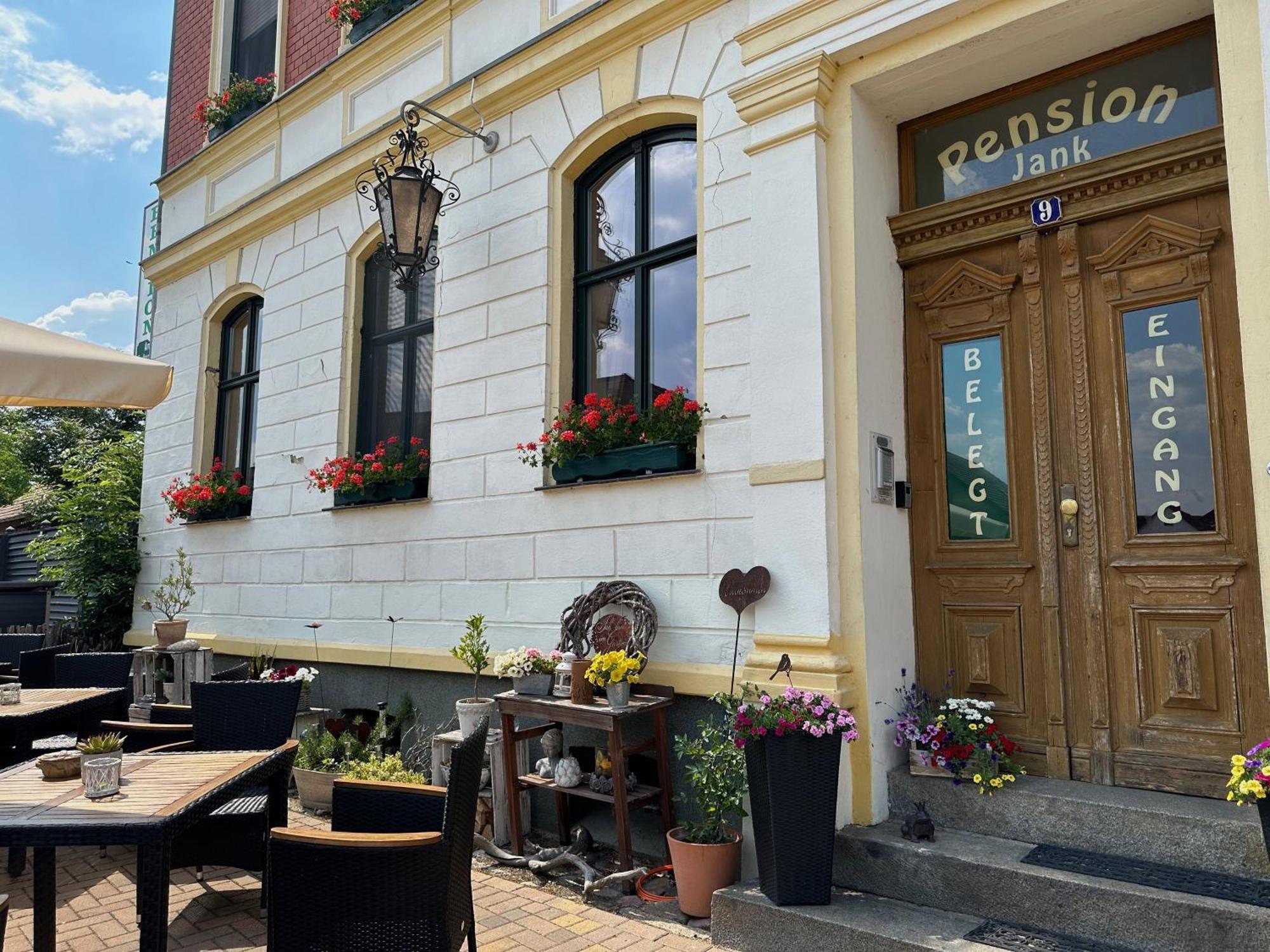 Hotel Pension Am Stadtgraben à Lübbenau Extérieur photo