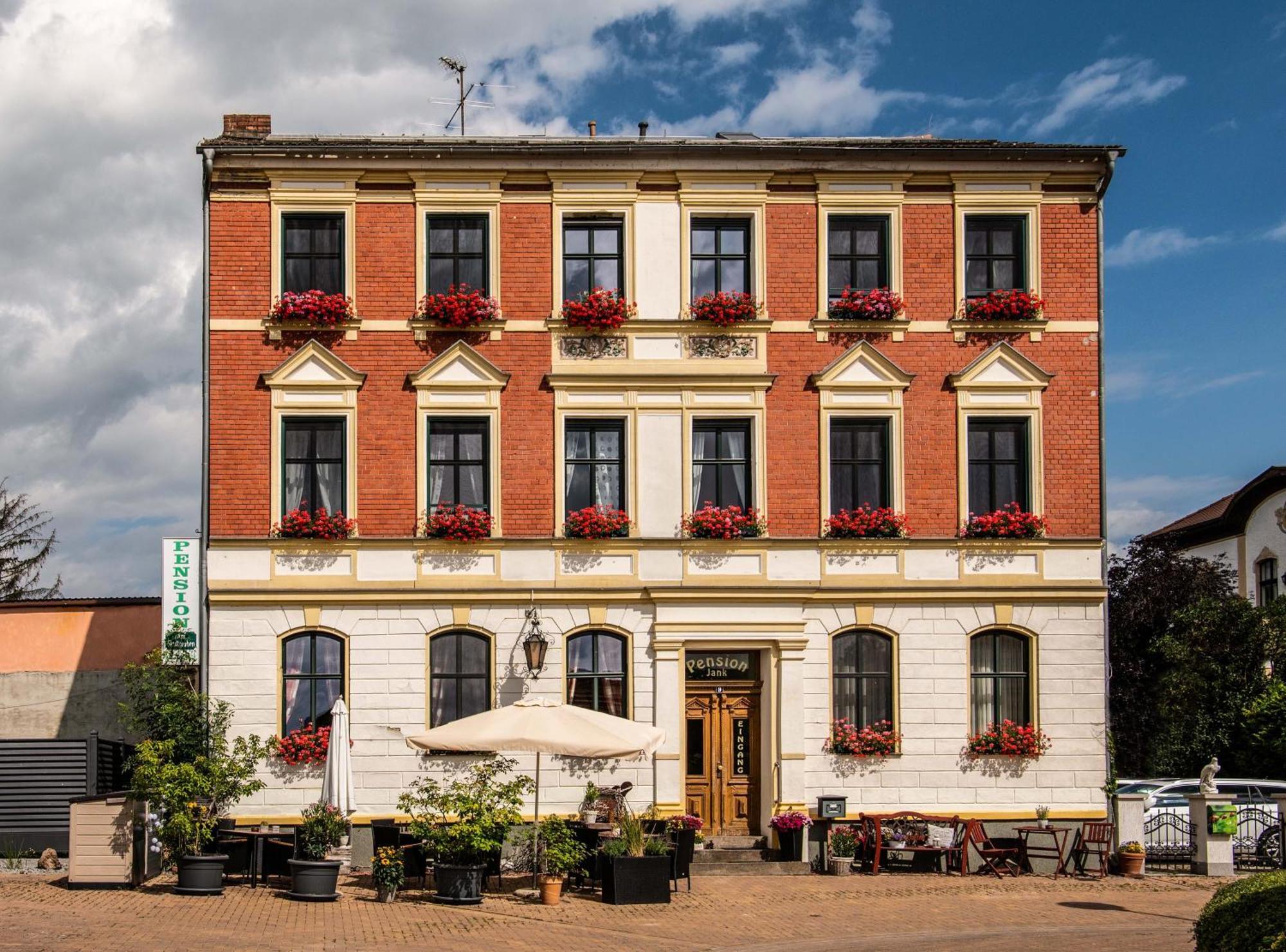 Hotel Pension Am Stadtgraben à Lübbenau Extérieur photo