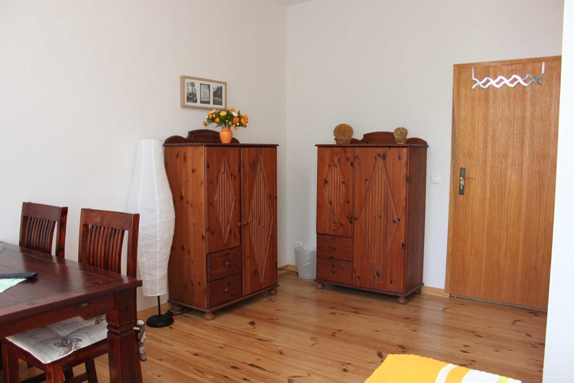 Hotel Pension Am Stadtgraben à Lübbenau Extérieur photo