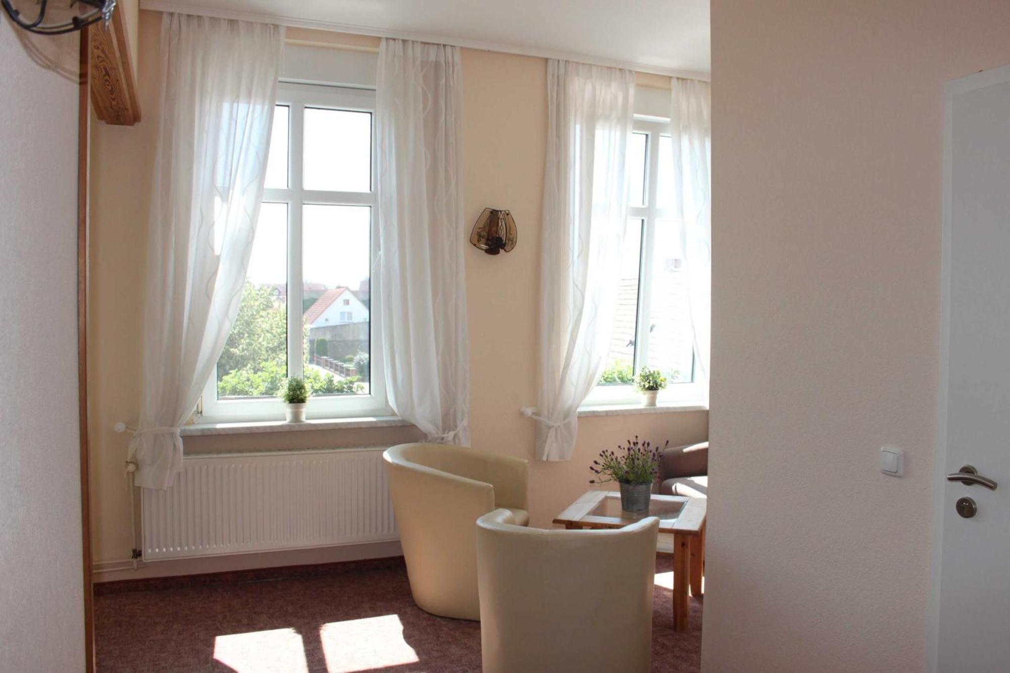 Hotel Pension Am Stadtgraben à Lübbenau Extérieur photo
