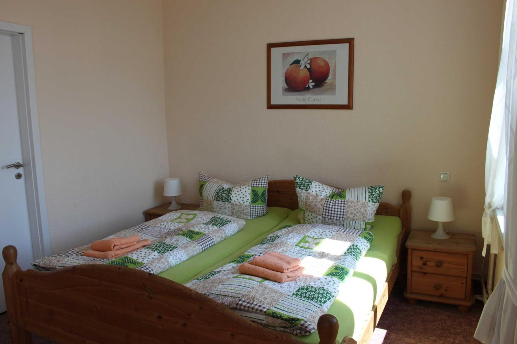 Hotel Pension Am Stadtgraben à Lübbenau Extérieur photo