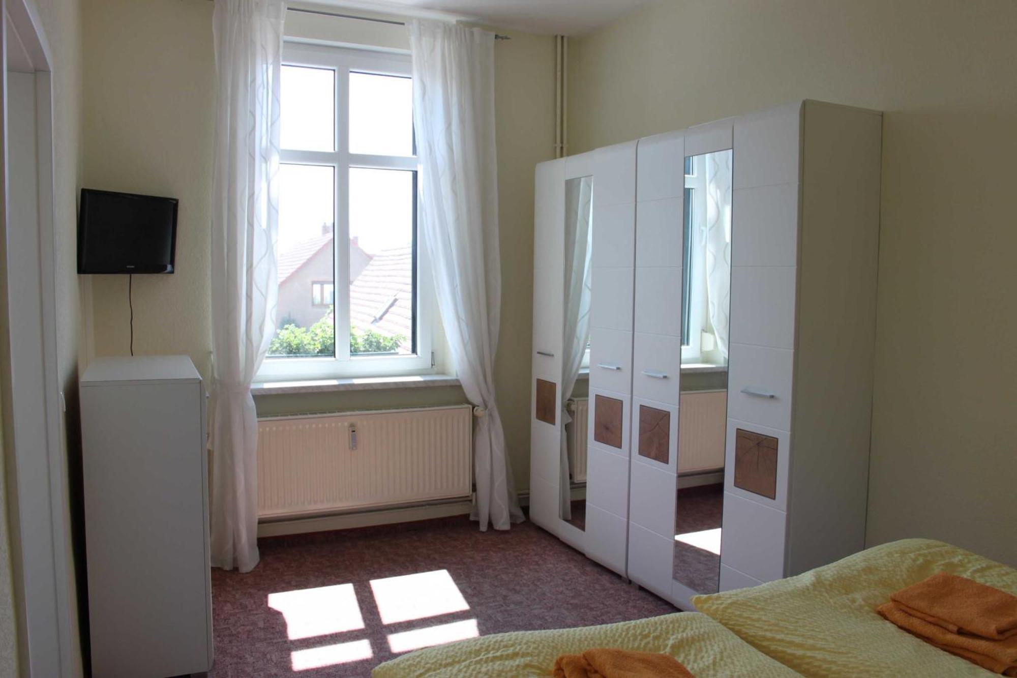 Hotel Pension Am Stadtgraben à Lübbenau Extérieur photo