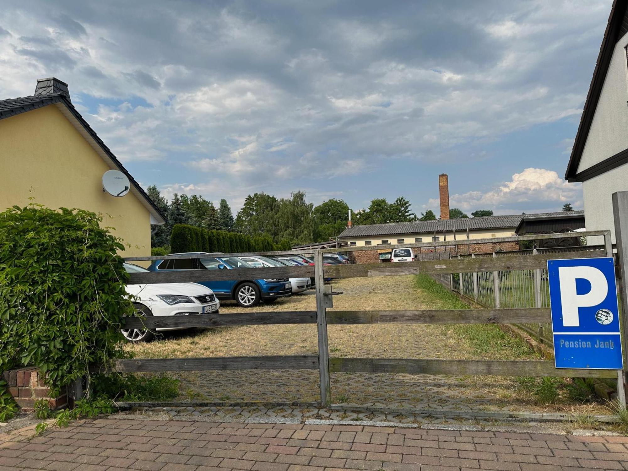 Hotel Pension Am Stadtgraben à Lübbenau Extérieur photo